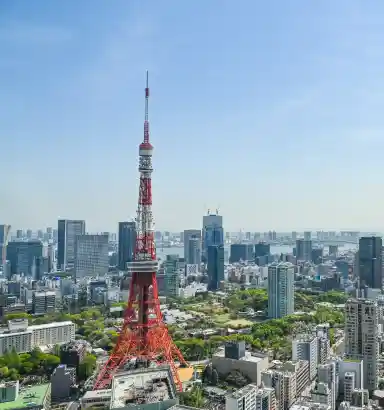 東京の風景